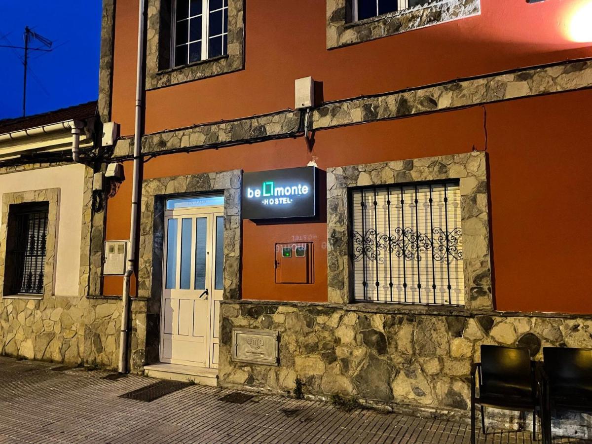 Belmonte Rooms Gijón Exterior foto
